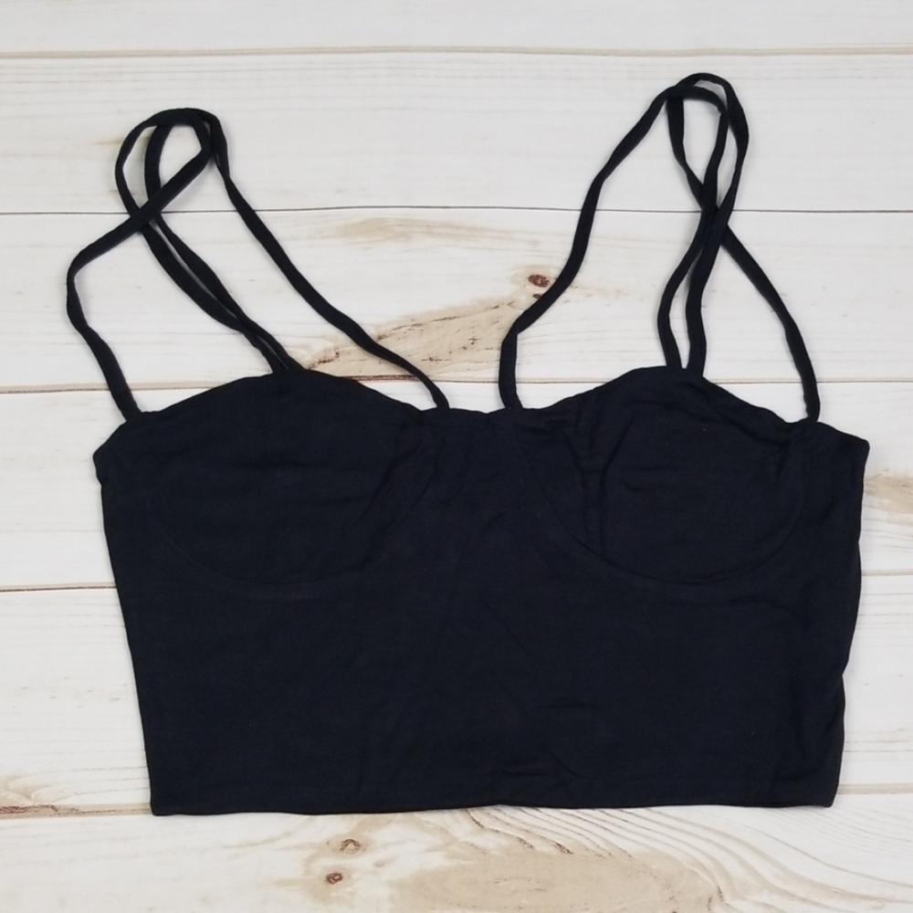 Tavik crop top
